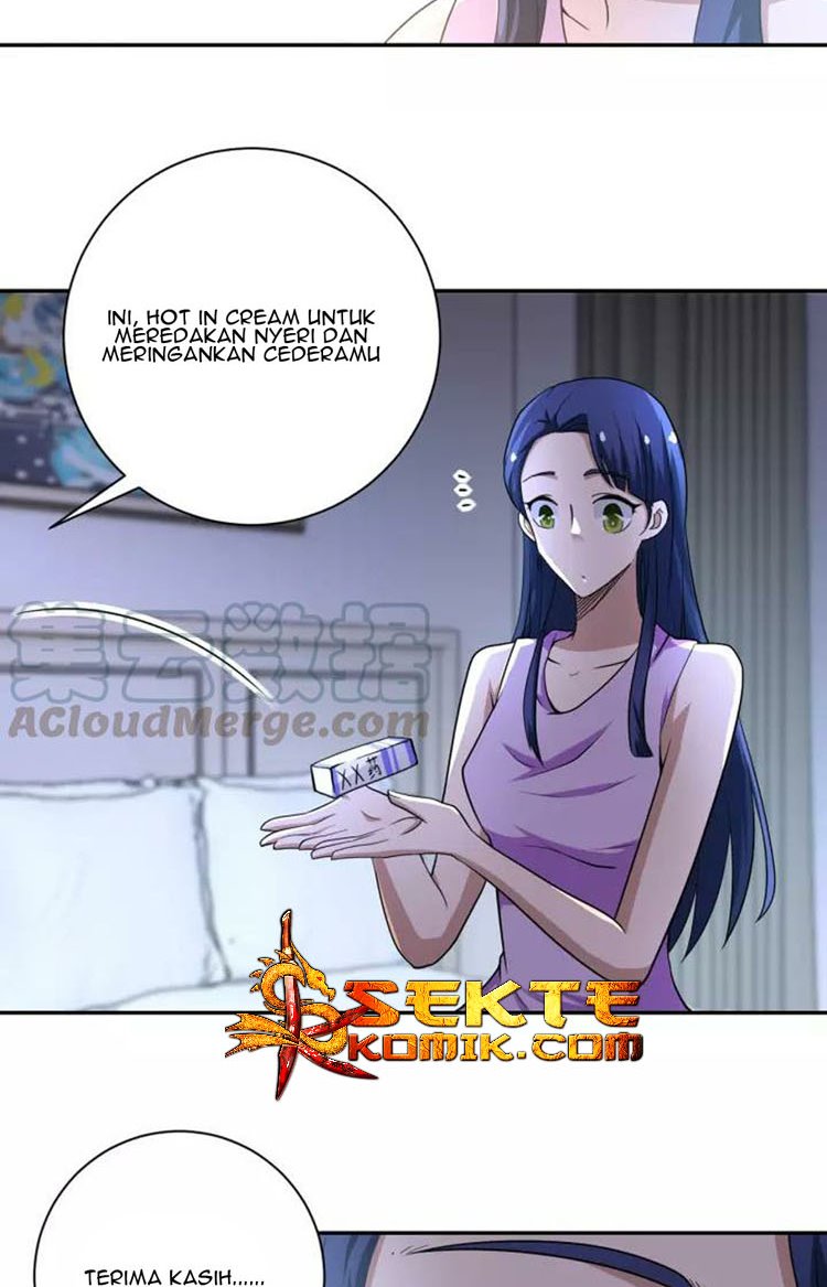 Super System Chapter 81 Gambar 34